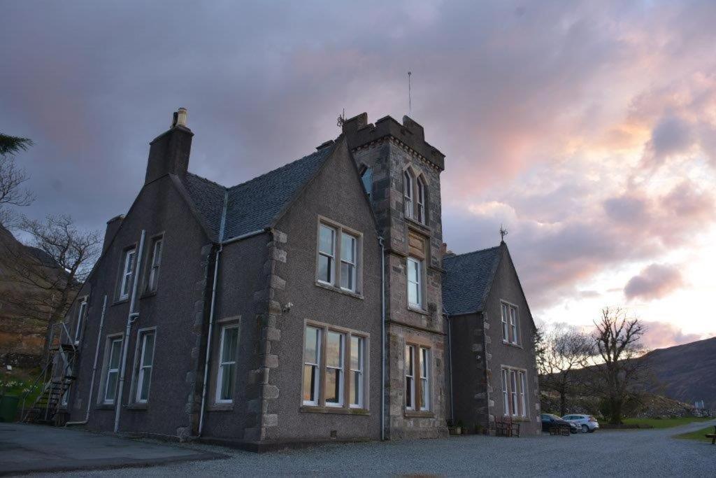 Sconser Lodge Hotel Exterior photo
